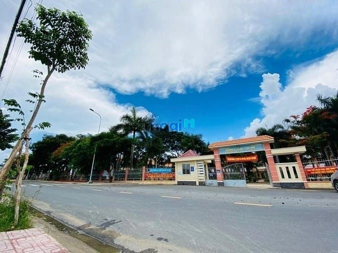 KDC Chợ Rạch Kiến