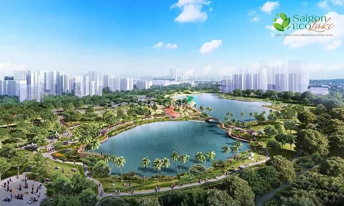 Sài Gòn Eco Lake