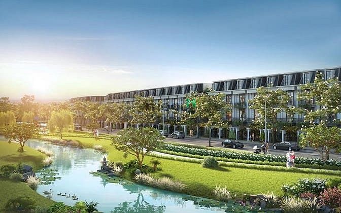 Diamond Riverside Thái Nguyên
