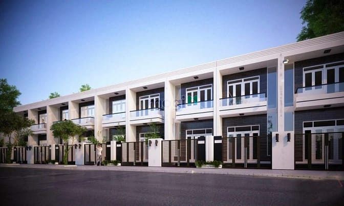 Garden House Long An