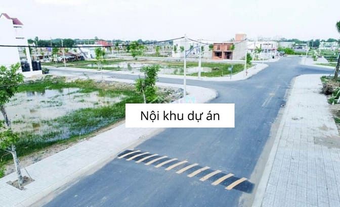 Khu đô thị An Thắng Rạch Kiến