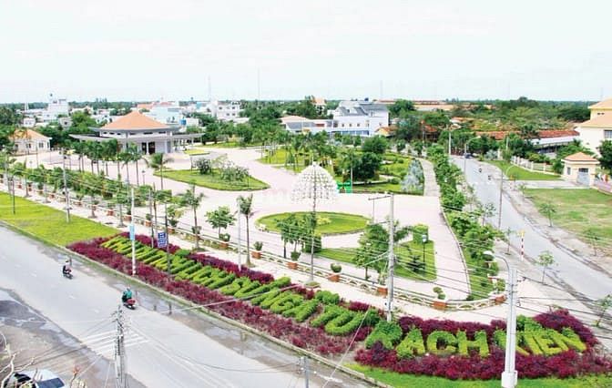 Khu đô thị An Thắng Rạch Kiến