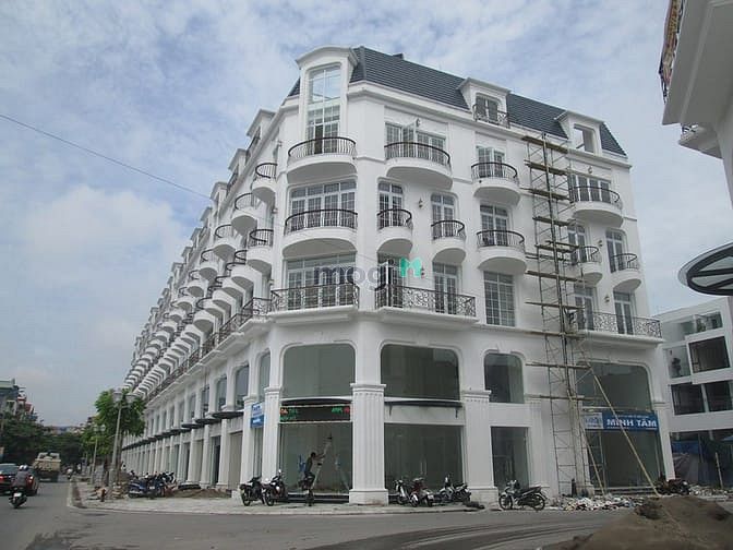 Khu đô thị Dệt May
