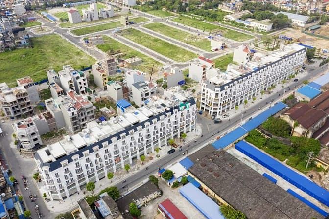 Khu đô thị Dệt May