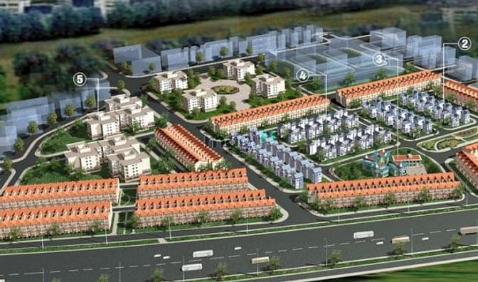 Dương Kinh New City