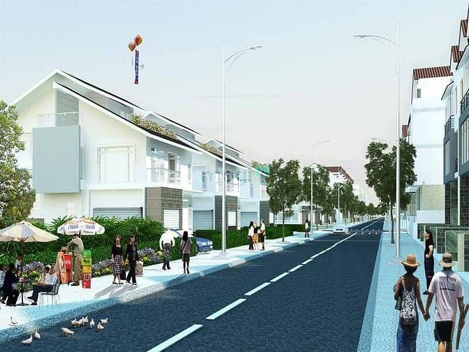 Bảo Ngọc Resident Long An