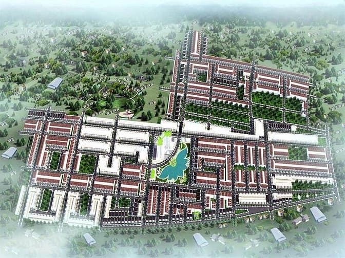 Bảo Ngọc Resident Long An