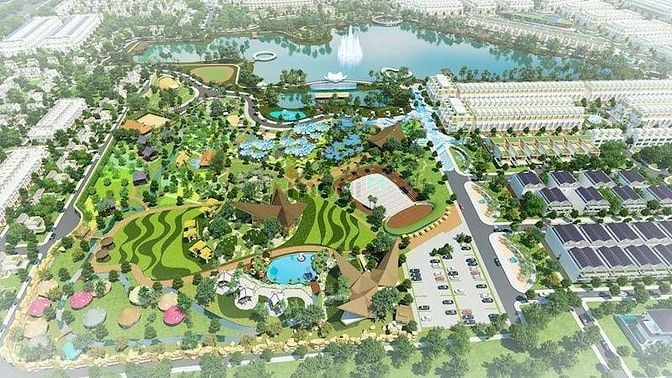 KDC Chợ Rạch Kiến