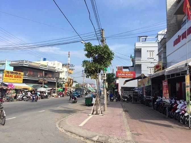 KDC Chợ Rạch Kiến