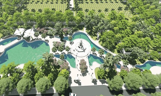 HDT Central Park