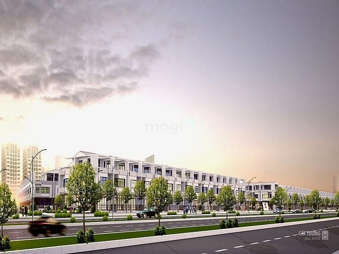 KDC Cát Tường Phú Thạnh