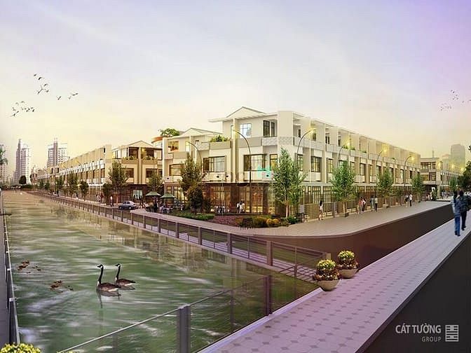 KDC Cát Tường Phú Thạnh
