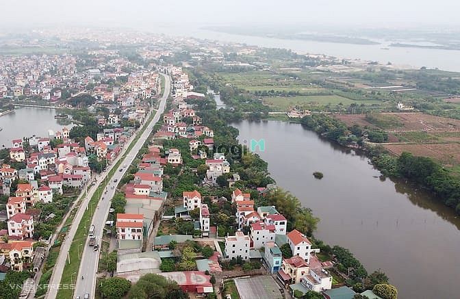 Khu đô thị Nam Sông Đào