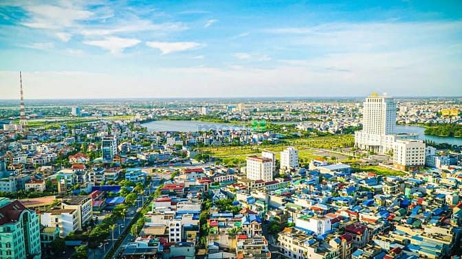 Khu đô thị Nam Sông Đào