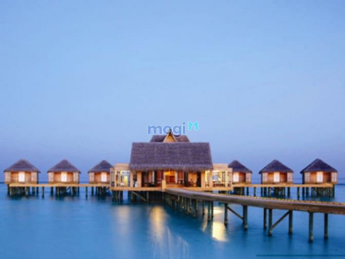 Làng sinh thái du lịch – Eco Village