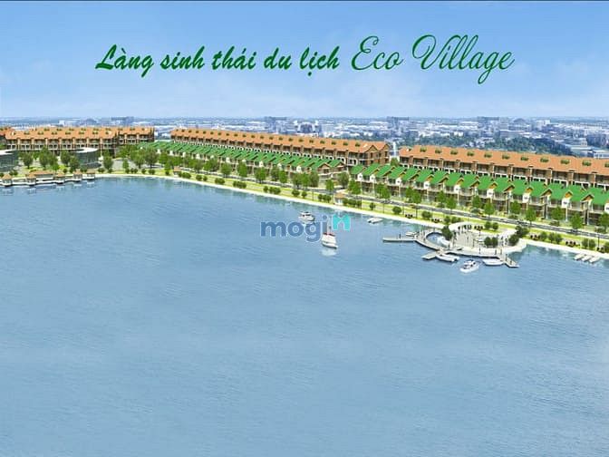 Làng sinh thái du lịch – Eco Village