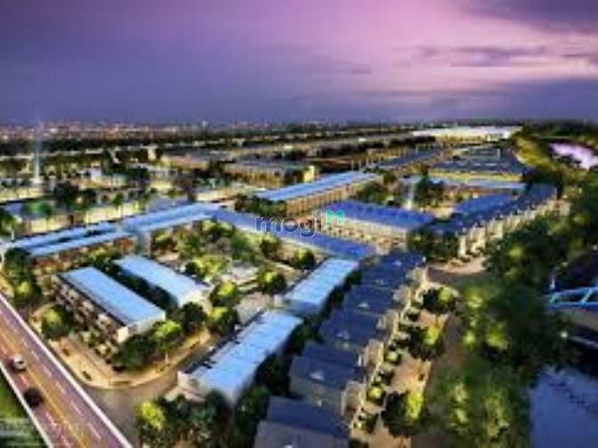 Khu đô thị Sapphia Villas