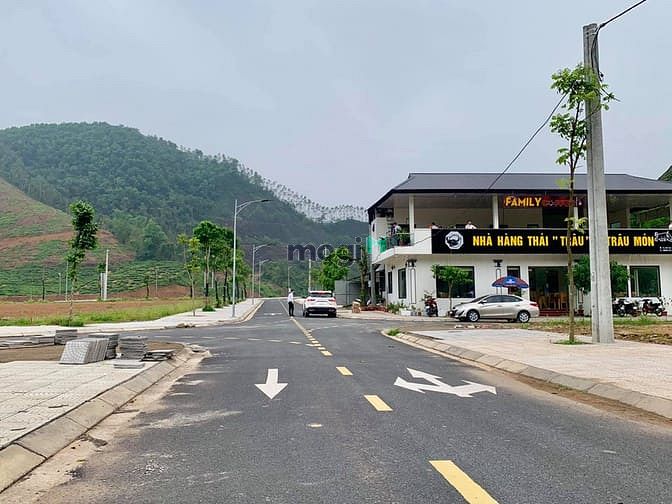 Khu dân cư Bến Sơn Yên Lập