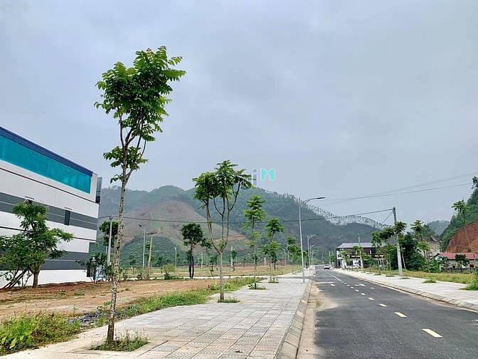 Khu dân cư Bến Sơn Yên Lập