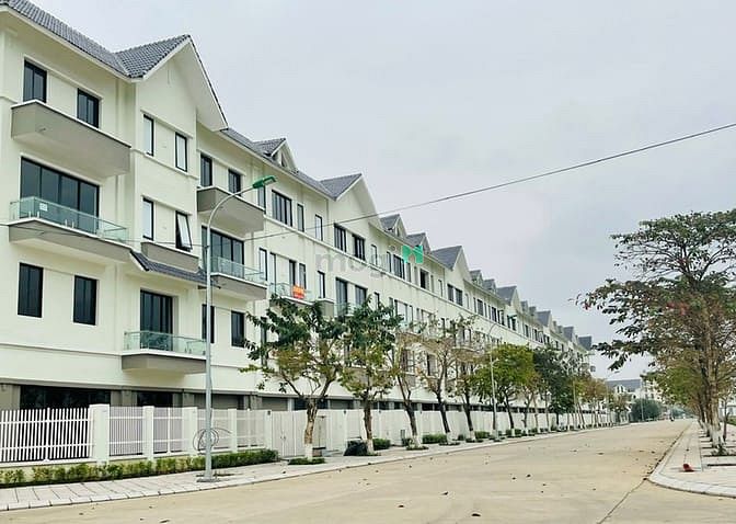 Khu đô thị Cái Dăm Geleximco