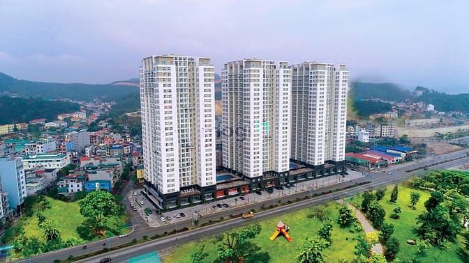 Khu đô thị Cái Dăm Geleximco