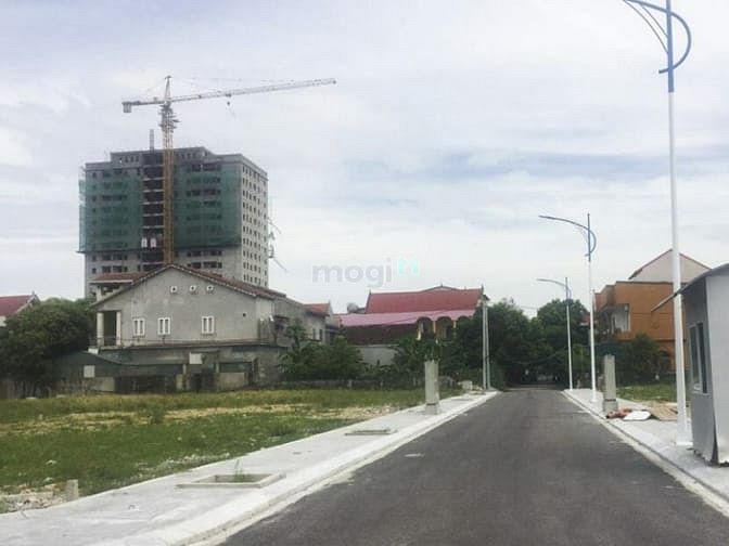 Khu đô thị Lucky Ari