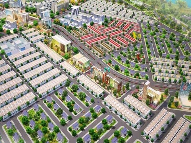 Khu đô thị South Center