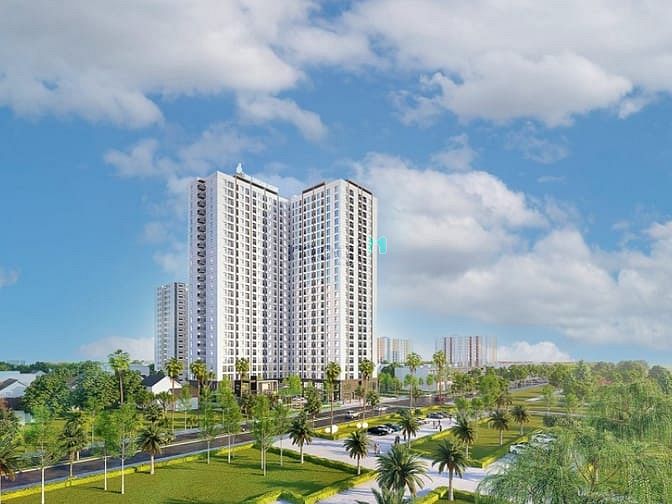 Chung cư 389 Dream Home