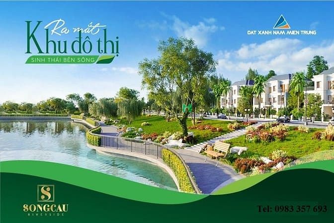 Sông Cầu Riverside