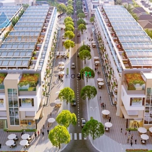 Sông Cầu Riverside