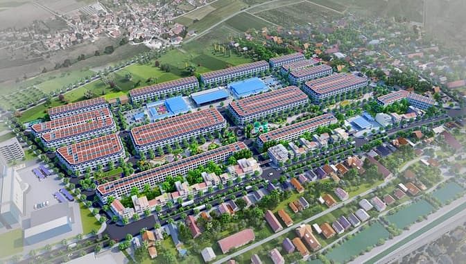 LightLand Hải Tiến