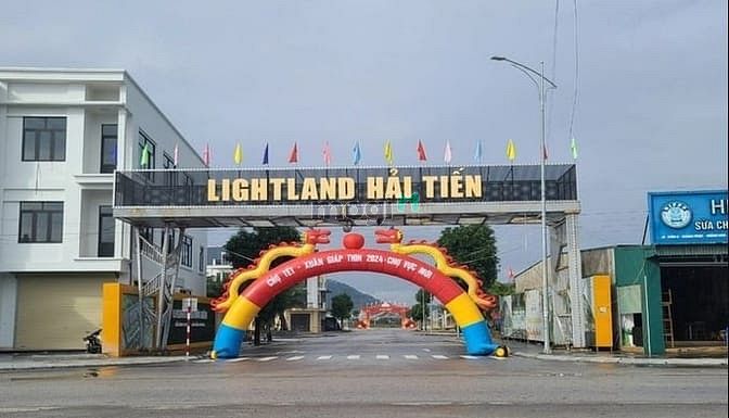 LightLand Hải Tiến