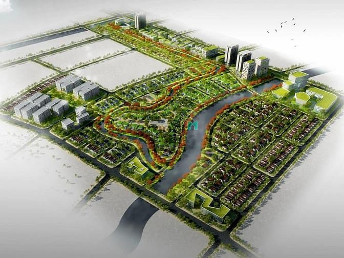 Khu đô thị Mipec Tràng An