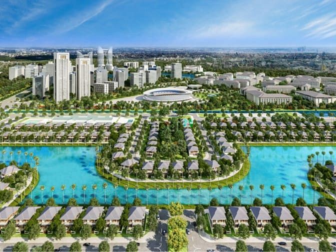 Khu đô thị Sao Vàng