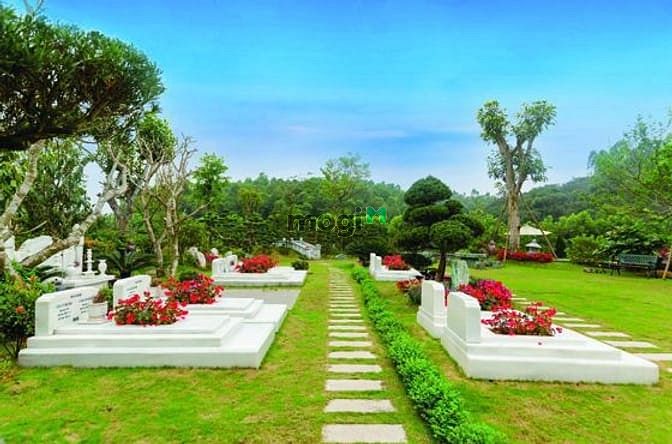 Công viên nghĩa trang Thiên Đức Vĩnh Hằng Viên