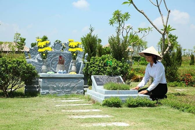 Công viên nghĩa trang Thiên Đức Vĩnh Hằng Viên