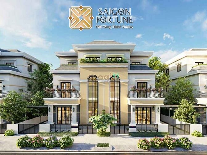 Saigon Fortune