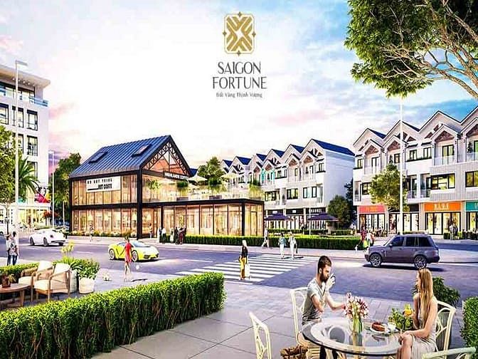Saigon Fortune