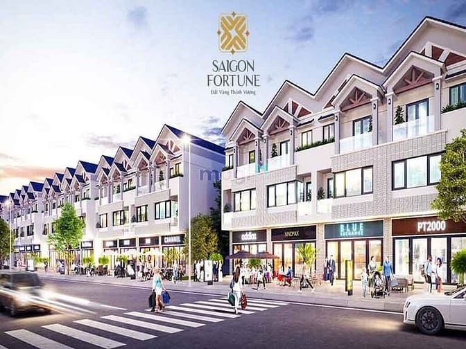 Saigon Fortune