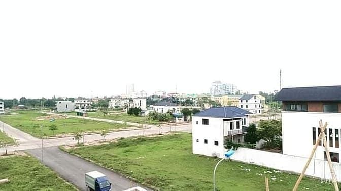 Khu đô thị Nguyễn Sinh Cung