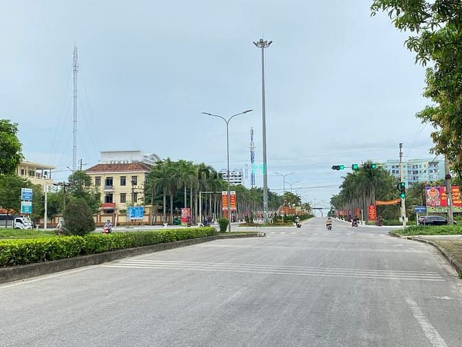 Khu đô thị Nguyễn Sinh Cung