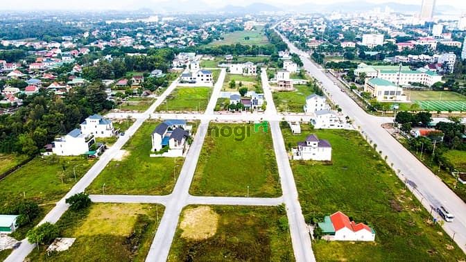 Khu đô thị Nguyễn Sinh Cung