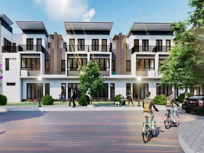 Khu đô thị Lotus City