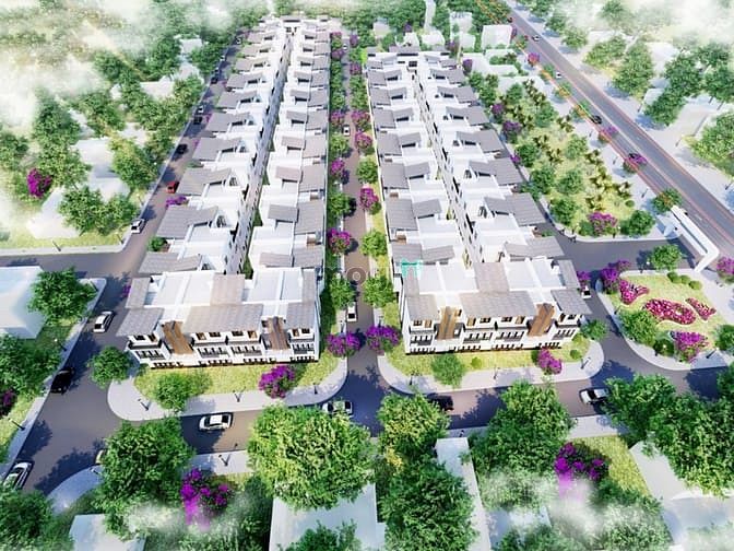 Khu đô thị Lotus City