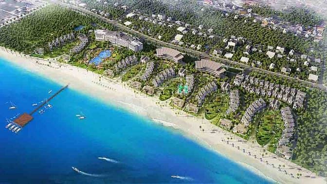Golden Wind Cửa Lò Hotel & Resort
