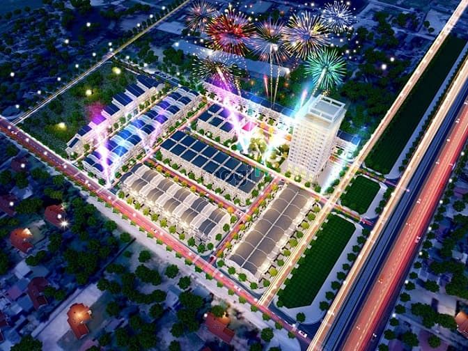 Khu đô thị Vinh New Center