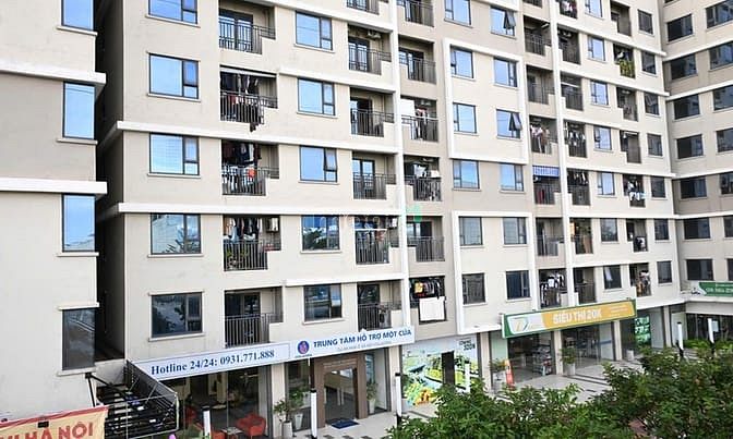 Nhà ở Mb6626 đăng ký ngay KT Home