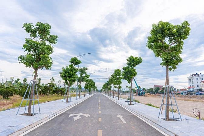 Khu Đô Thị Hoàng Sơn