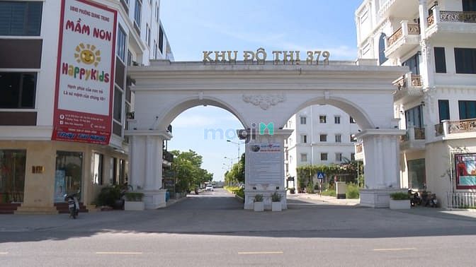 KĐT 379 Phan Bá Vành