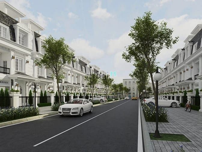 Yên Bình Homes